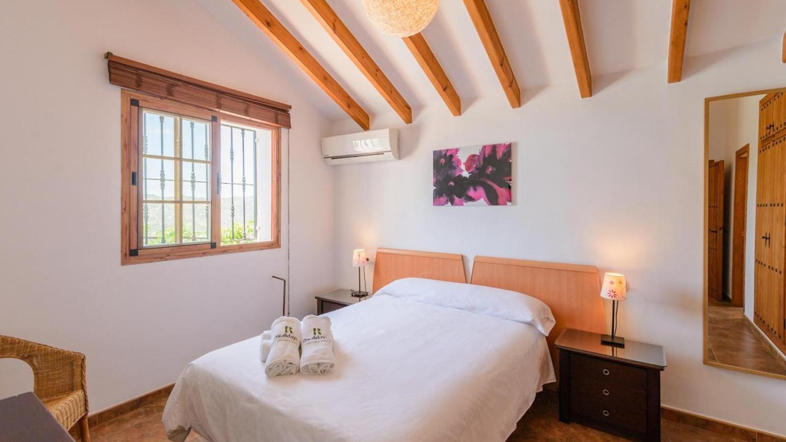 Вилла Competa Rural - Casa Vistabella By Ruralidays Экстерьер фото